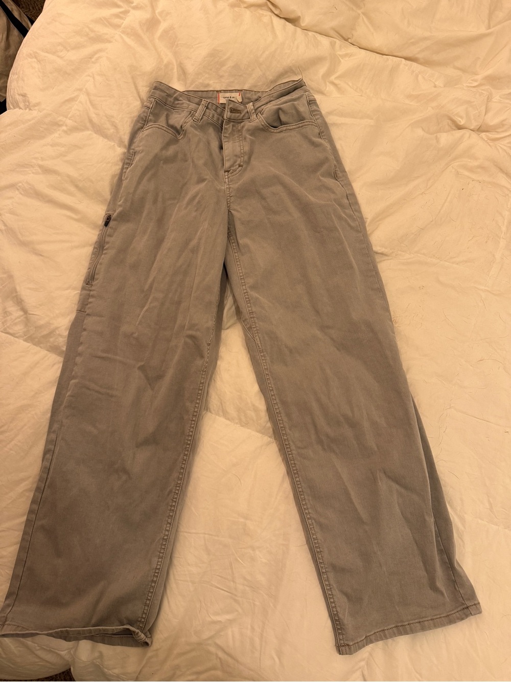 Ripton Superlite Wide Jeans